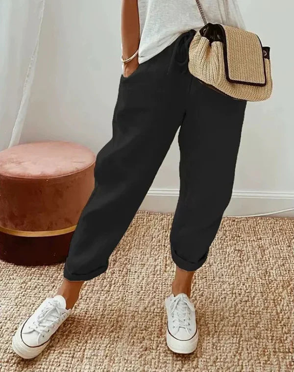 Lalila - Elin keten pantolon