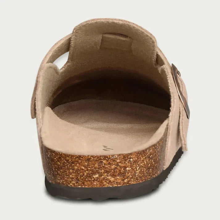 Solaro | Unisex, Günlük konfor ve özgürlük – Giy-çık sandalet