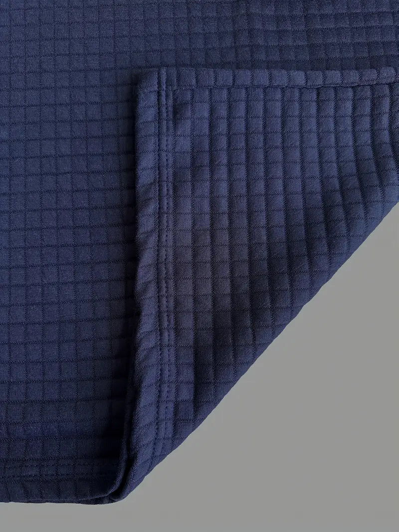 SolloTrend™ Erkek Uzun Kollu Polo – Sıcak, Şık & Rahat