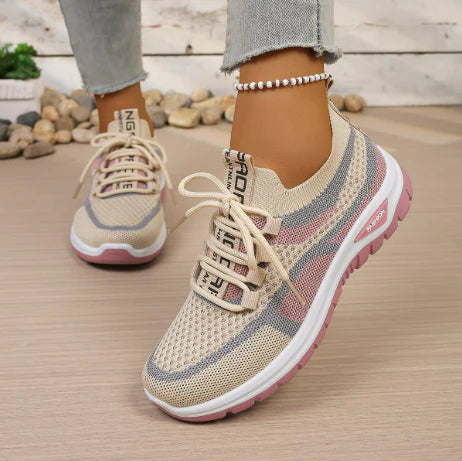 Nerina™  Hafif Konfor Spor Ayakkabı