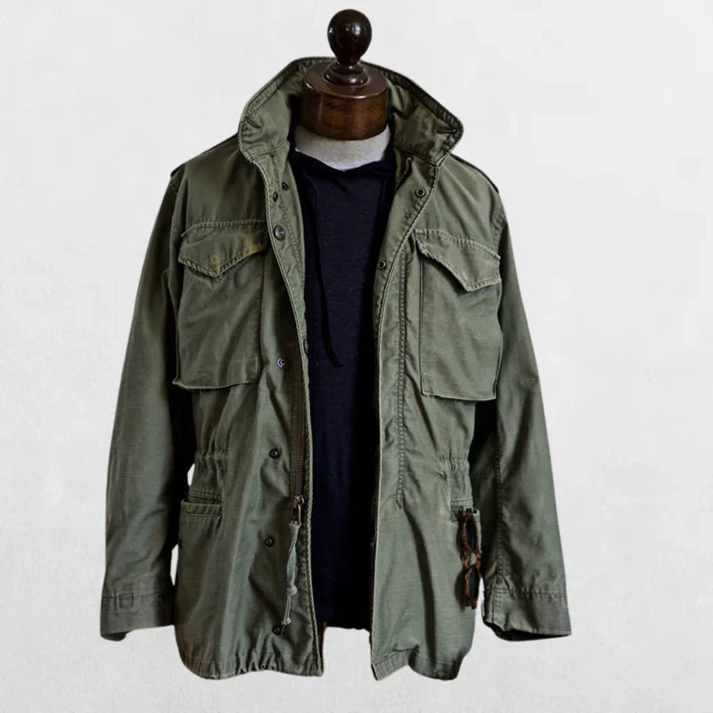 Savrani™ | Safari Ceket