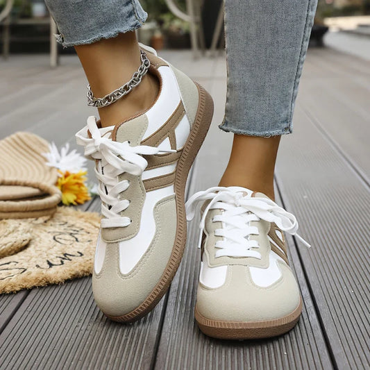 Yvonne | Ortopedik Konforlu Sneakerlar
