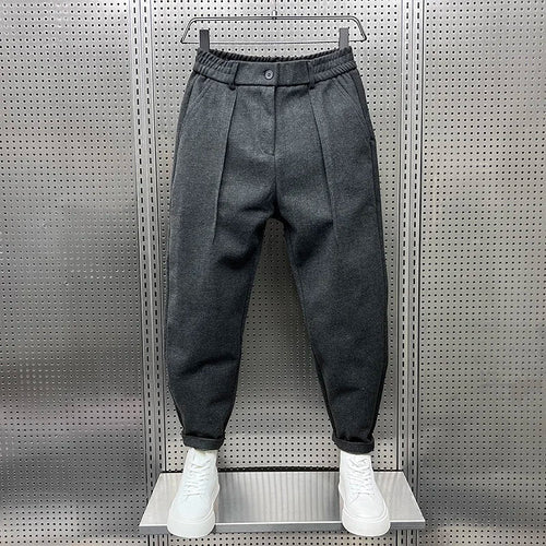 MARCELLO™ | Şık Mélanj Pantolon