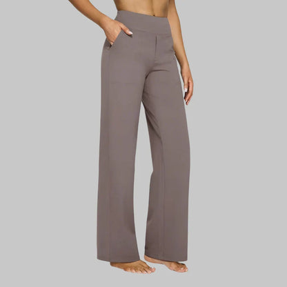 Klara™ | Her Kadın İçin Rahat Streç Pantolon – 1+1 Ücretsiz