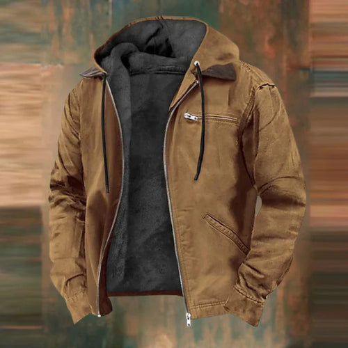 Georg™ – Zarif Sonbahar Ceketi