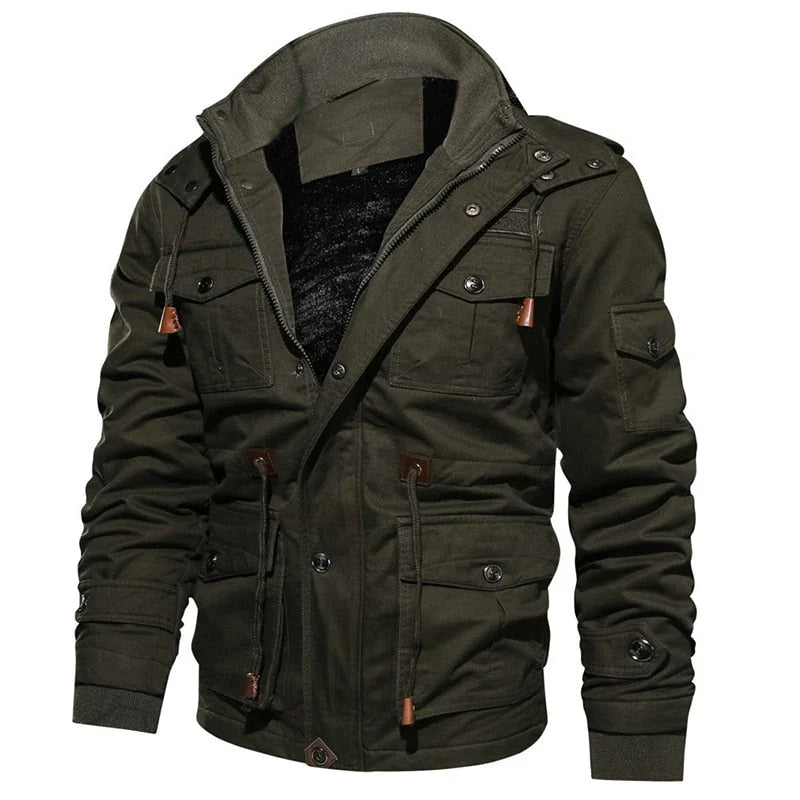 Rambo – Astarlı Ceket