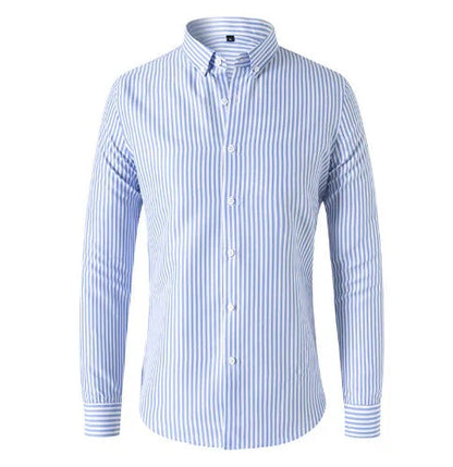 Willem™ | Premium Şerit Detaylı Gömlek