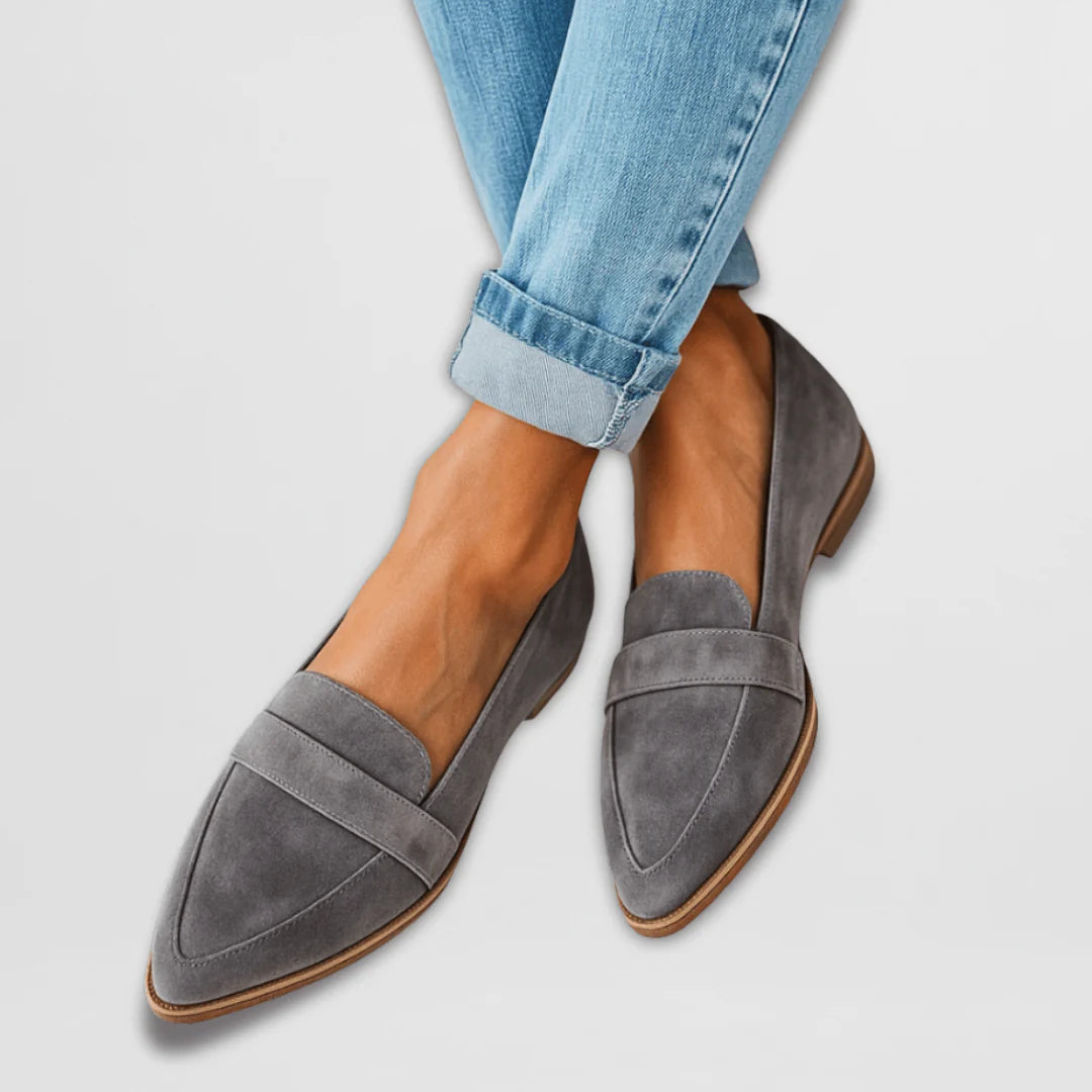 Alonia | Şık Loafer'lar