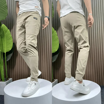 Premium Esnek Kargo Pantolon | 1 Alana 1 Bedava