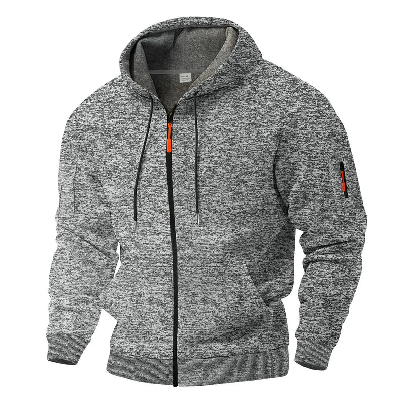 SolloTrend™ | Şık Polar Ceket