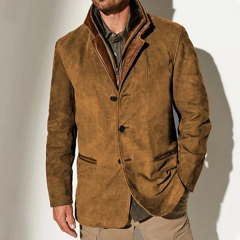 Dylan™ | Vintage Şık Ceket