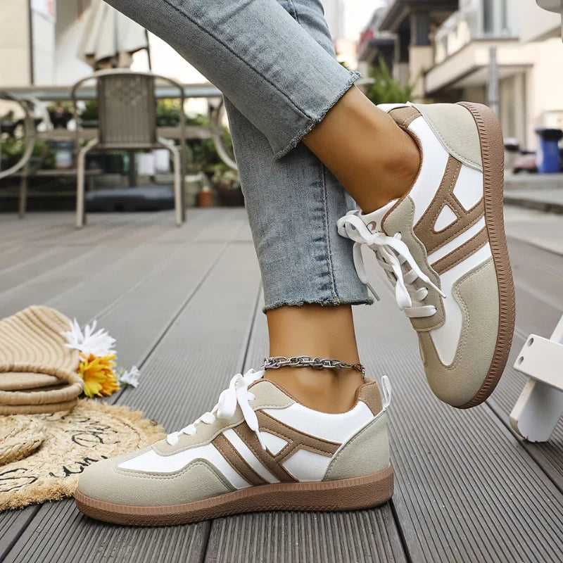 Yvonne | Ortopedik Konforlu Sneakerlar