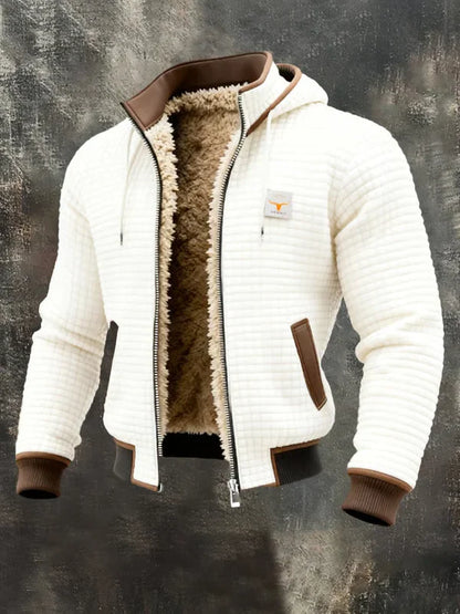 SeraAmsterdam™ | Retro Erkek Outdoor Ceketi