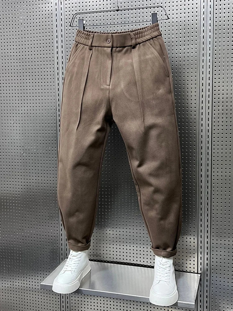 MARCELLO™ | Şık Mélanj Pantolon