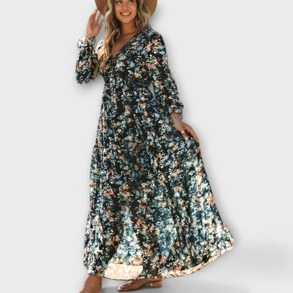 Helen – Elegant Tarz Elbise