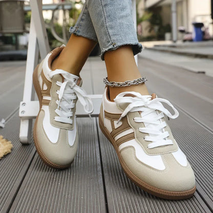 Yvonne | Ortopedik Konforlu Sneakerlar