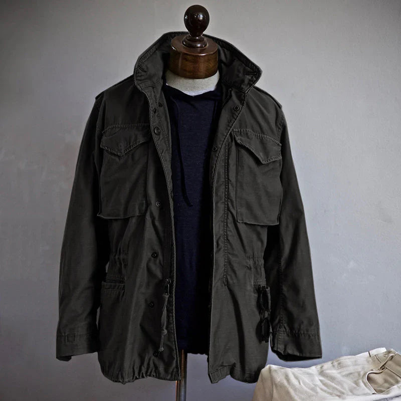 Savrani™ | Safari Ceket