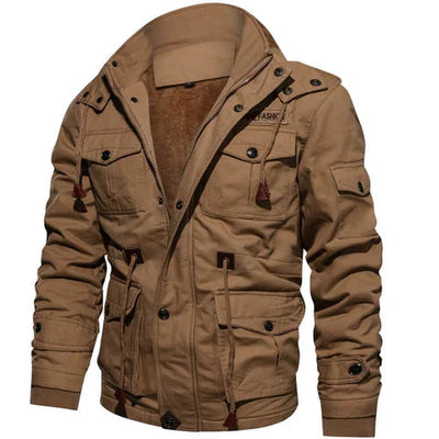 Rambo – Astarlı Ceket