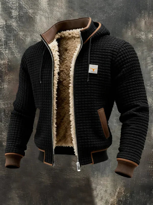 SeraAmsterdam™ | Retro Erkek Outdoor Ceketi