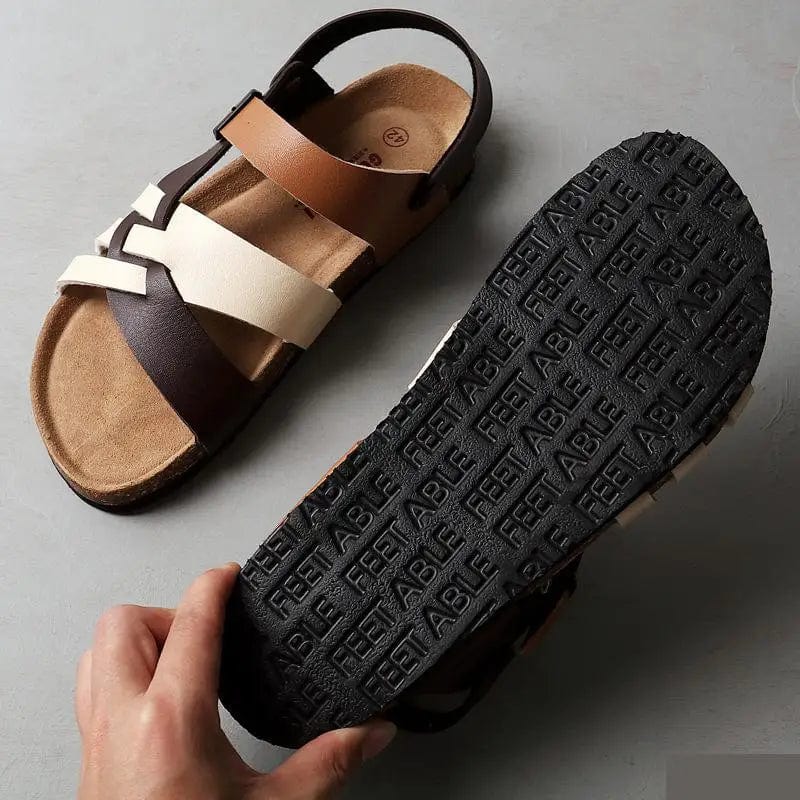 Judit™ | Ortopedik Sandaletler
