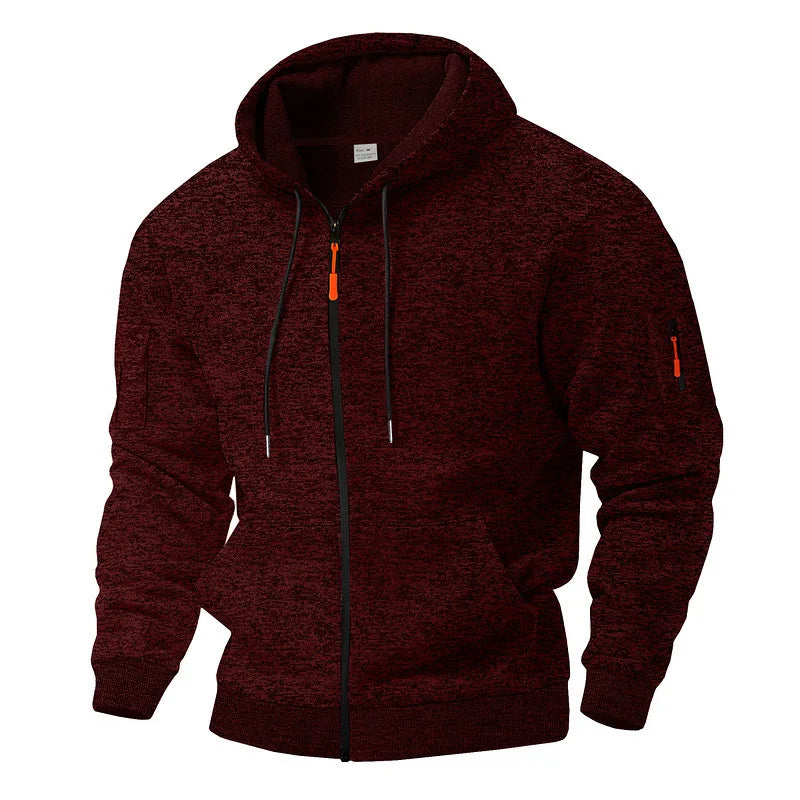 SolloTrend™ | Şık Polar Ceket