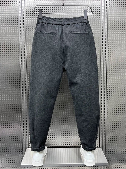 MARCELLO™ | Şık Mélanj Pantolon