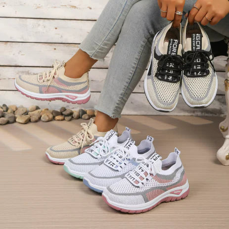 Nerina™  Hafif Konfor Spor Ayakkabı