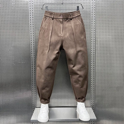 MARCELLO™ | Şık Mélanj Pantolon