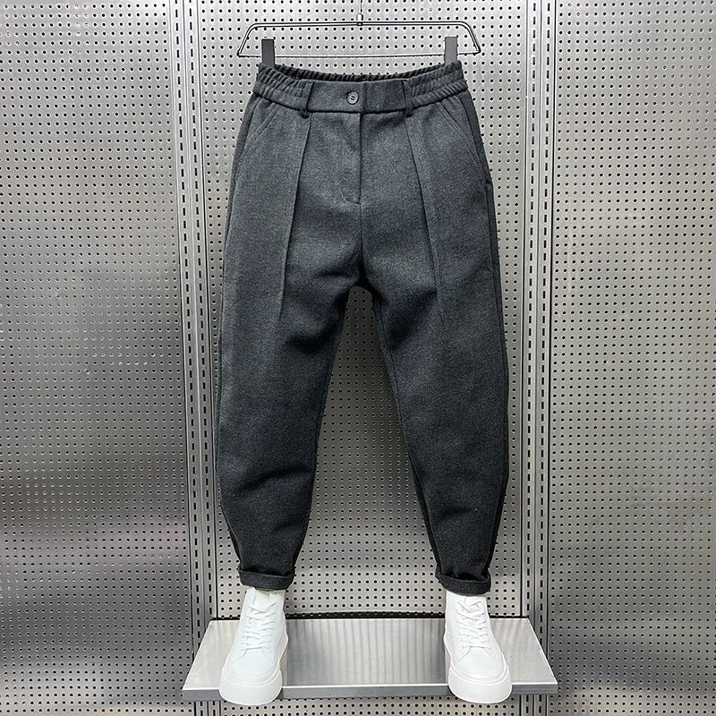 MARCELLO™ | Şık Mélanj Pantolon