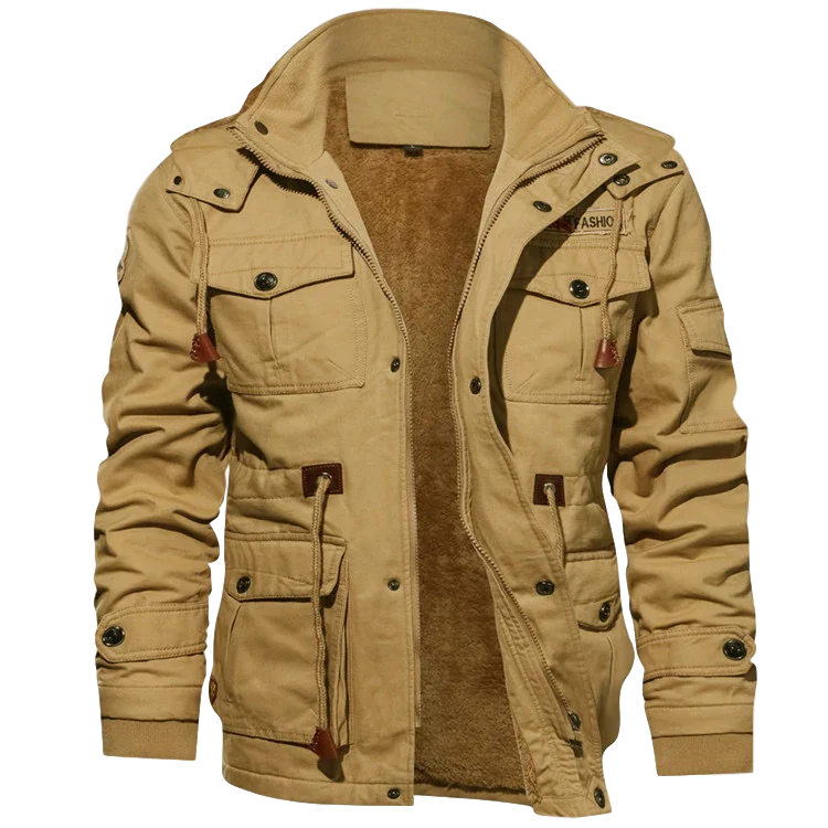 Rambo – Astarlı Ceket