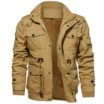 Rambo – Astarlı Ceket