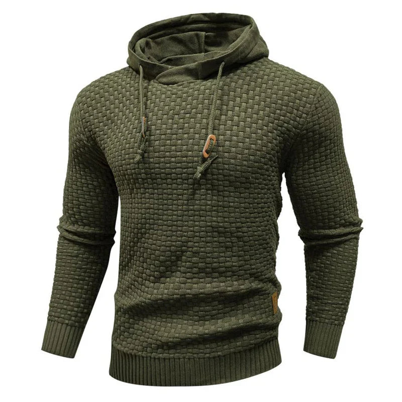 Phantom Erkek Kapüşonlu Sweatshirt